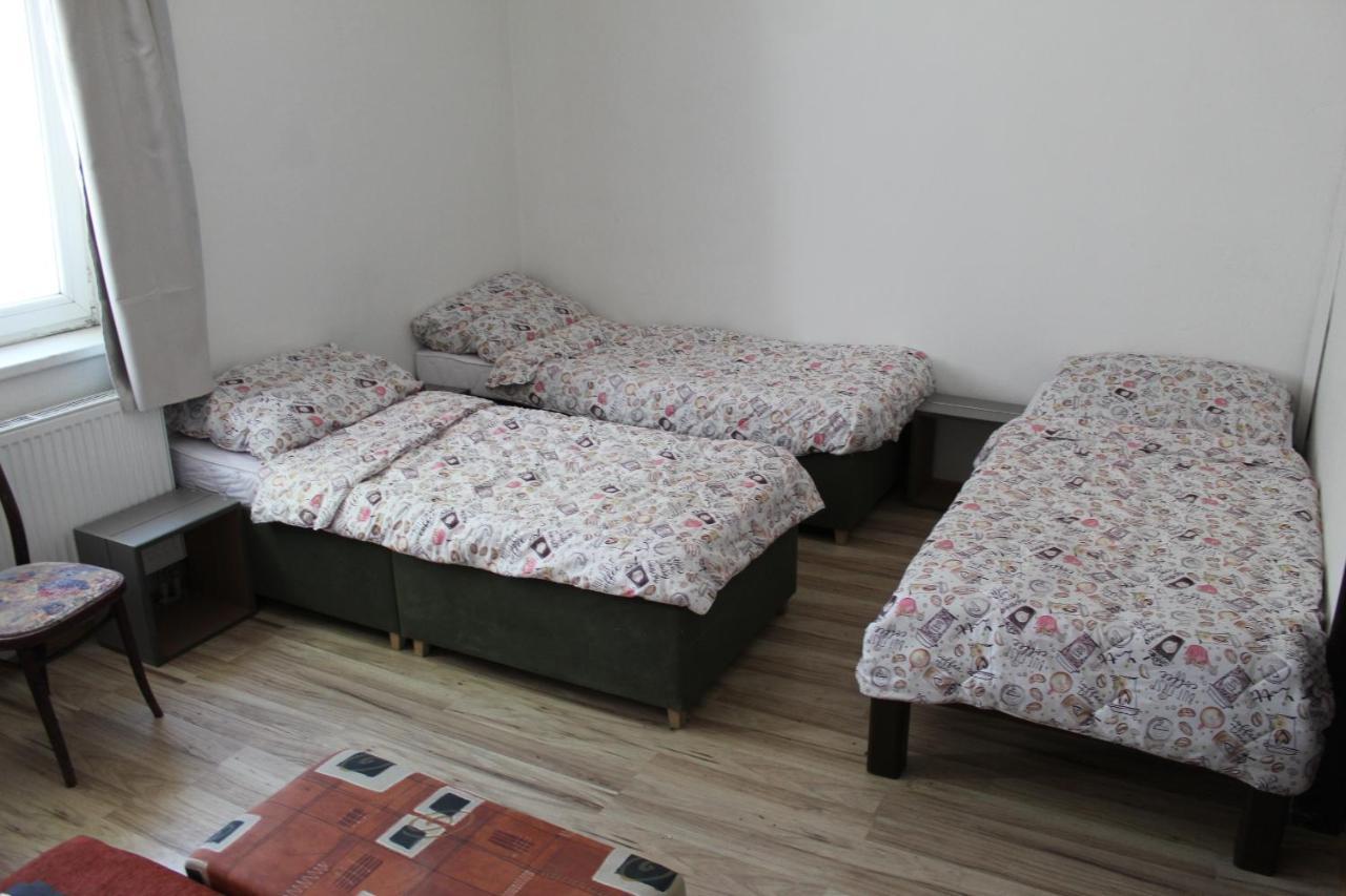 Dusan Apartments Orlová المظهر الخارجي الصورة
