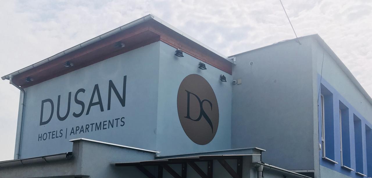 Dusan Apartments Orlová المظهر الخارجي الصورة
